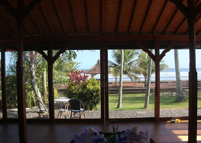 Bali Island Jembrana ゲストハウス