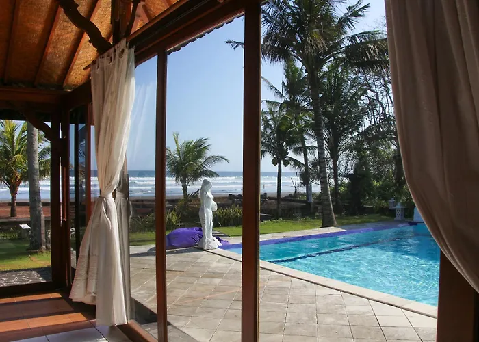 Bali Island Jembrana プルカン