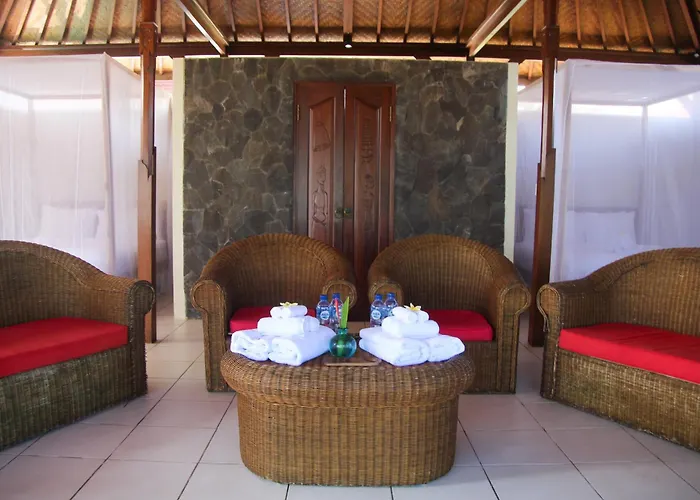 Bali Island Jembrana ゲストハウス *