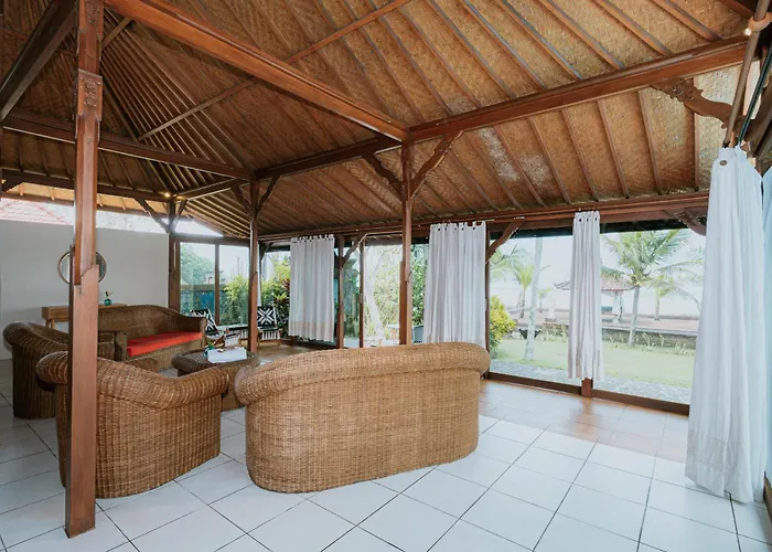 Bali Island Jembrana ゲストハウス *