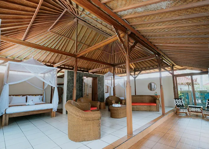 Bali Island Jembrana ゲストハウス *