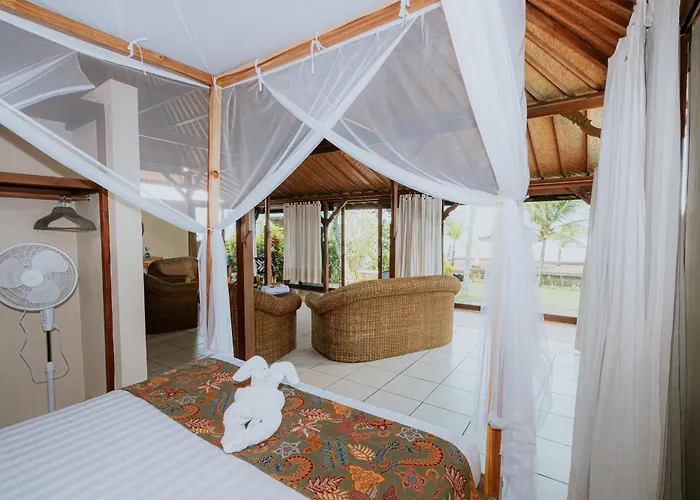 ゲストハウス Bali Island Jembrana *