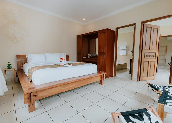 Bali Island Jembrana ゲストハウス