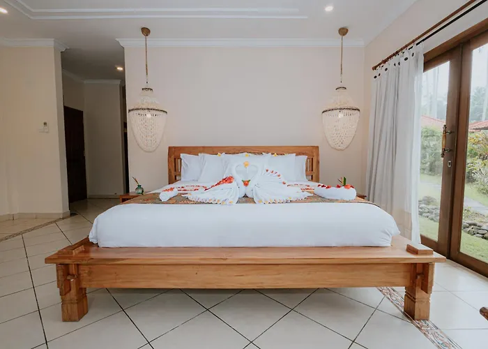 Bali Island Jembrana ゲストハウス